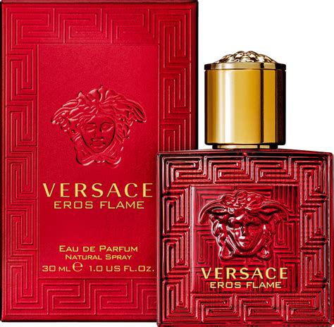 versace eros flame ici paris